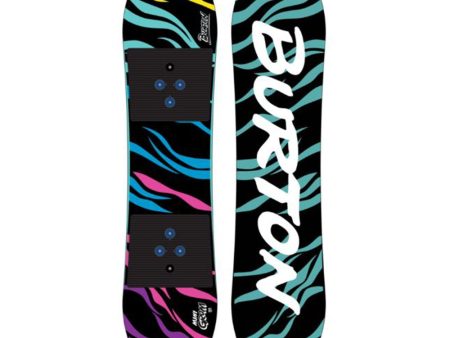 Burton Mini Grom Kids Snowboard 2024 Online