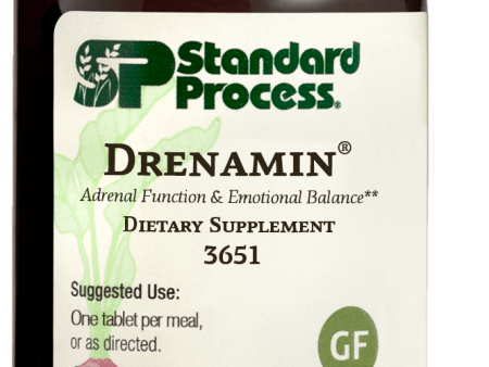 Drenamin®, 90 Tablets Discount