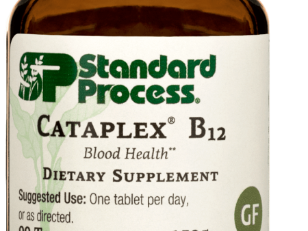 Cataplex® B12, 90 Tablets Sale