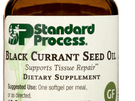 Black Currant Seed Oil, 60 Softgels Sale