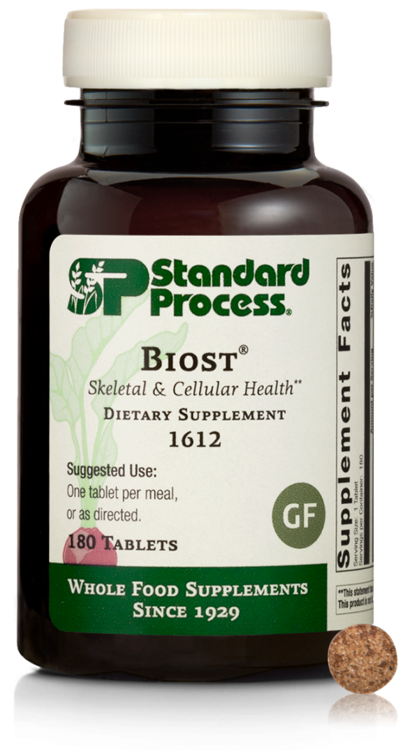 Biost®, 180 Tablets Online now