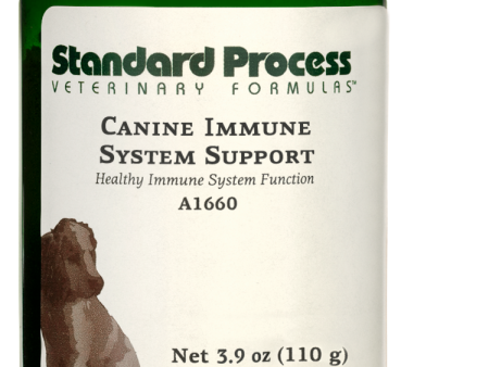 Canine Immune System Support, 3.9 oz (110 g) Supply