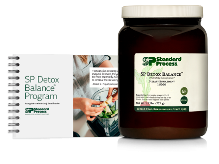 10-Day SP Detox Balance™ Program Kit Discount