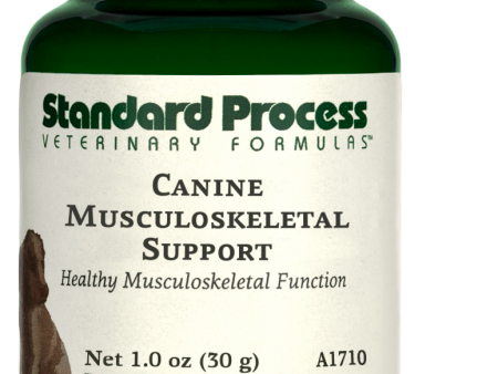 Canine Musculoskeletal Support, 1 oz (30 g) Online Sale