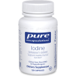 Iodine (potassium iodide) 120 caps Supply