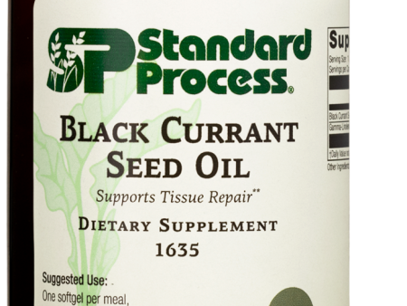 Black Currant Seed Oil, 180 Softgels Cheap