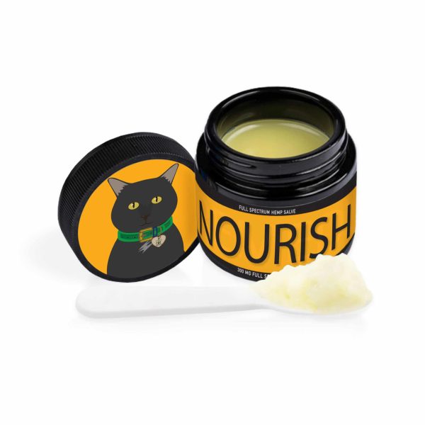 NOURISH - Best Oil For Cats Dry Skin For Sale