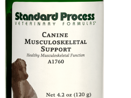 Canine Musculoskeletal Support, 4.2 oz (120 g) Hot on Sale