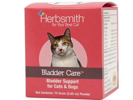 Bladder Care Kitty | Bladder Support for Cats For Cheap