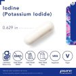 Iodine (potassium iodide) 120 caps Supply