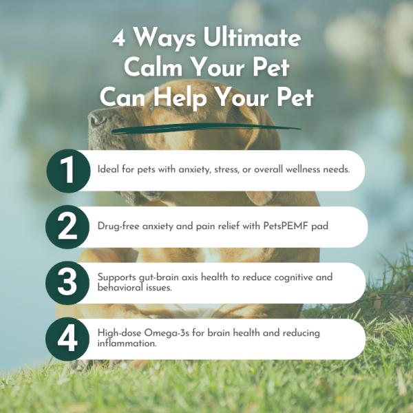 Ultimate Calm Your Pet Cheap