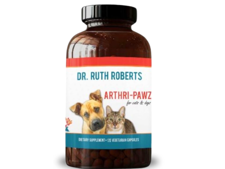 Arthri-Pawz - Best Joint Supplement for Dogs and Cats Online