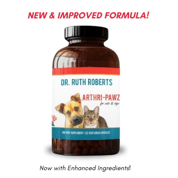 Arthri-Pawz - Best Joint Supplement for Dogs and Cats Online