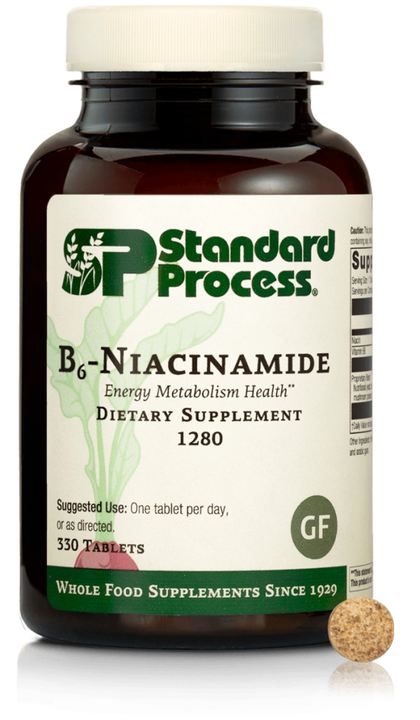 B6-Niacinamide, 330 Tablets For Sale