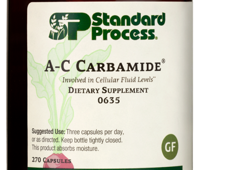 A-C Carbamide®, 270 Capsules Online Hot Sale