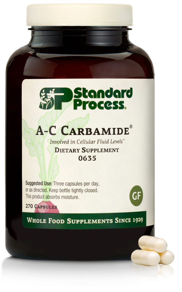 A-C Carbamide®, 270 Capsules Online Hot Sale