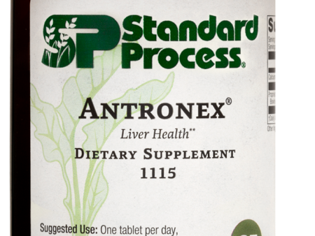 Antronex®, 330 Tablets Supply