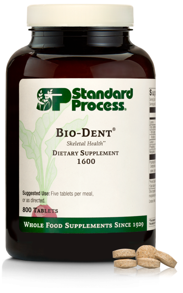 Bio-Dent®, 800 Tablets Supply