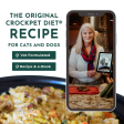 The Original Crockpet Diet™ Ebook and Recipes For Sale