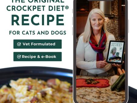 The Original Crockpet Diet™ Ebook and Recipes For Sale