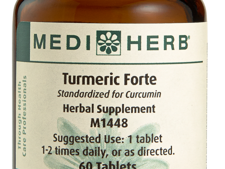 Turmeric Forte, 60 Tablets on Sale