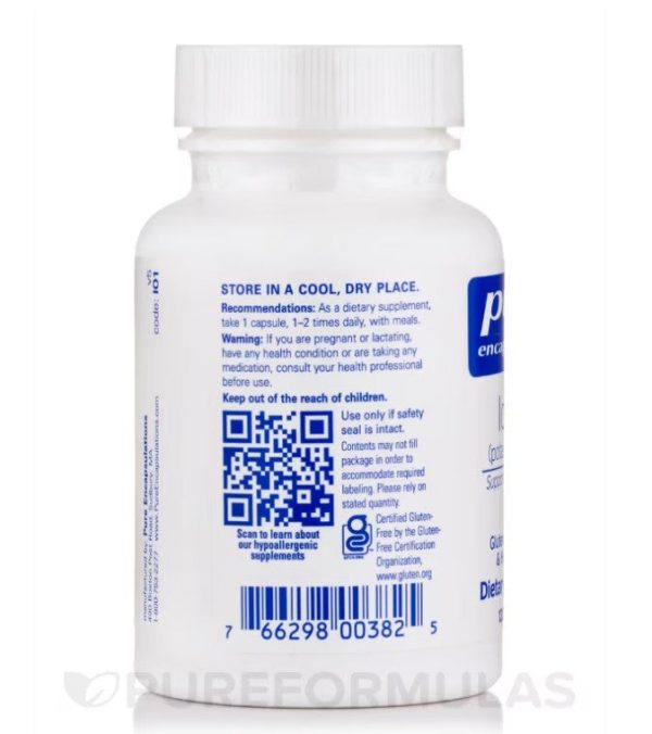 Iodine (potassium iodide) 120 caps Supply