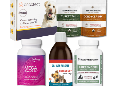 Cancer Comfort & Care for Dogs and Cats Online Sale