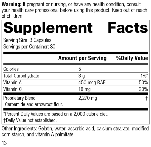 A-C Carbamide®, 90 Capsules Cheap