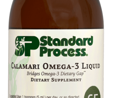 Calamari Omega-3 Liquid, 200 mL (6.8 fl oz) Sale